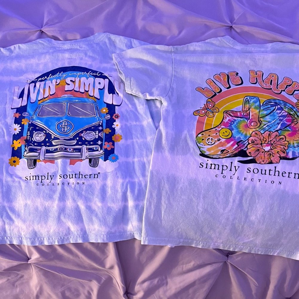 Simply Southern Shirt Bundle